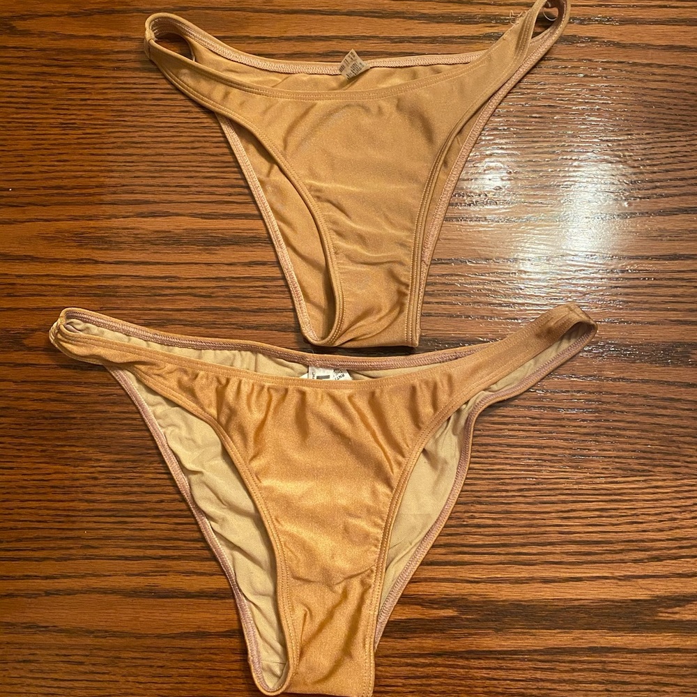 American apparel swim